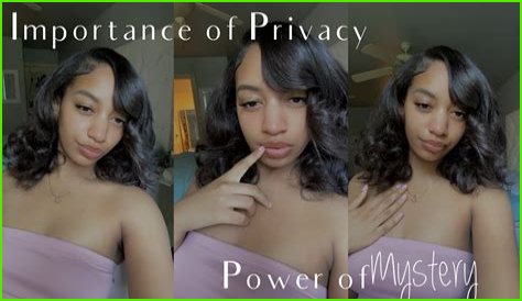 Emilie Astley's Age And The Power Of Privacy